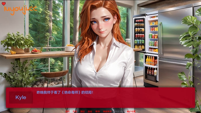 我们的日常(Our Daily Breed) v0.4a 汉化版 PC+安卓 SLG游戏 1.4G