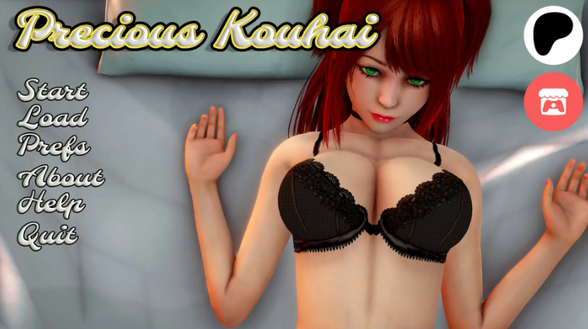 【PC/安卓/AI汉化/亚洲/浪漫/SLG游戏/0.85G】疼爱后辈 (Precious Kouhai) Ver1.0 AI汉化版 PC+安卓+亚洲SLG+0.85G-中文绅士游戏下载,黄游,色情手机游戏,绅士漫画,里番