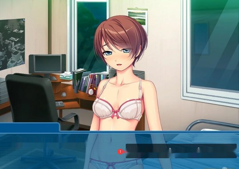 【SD/2D/ADV/汉化】青梅竹马竟是隐HM~邀她尝试 双端AI汉化版【310M】