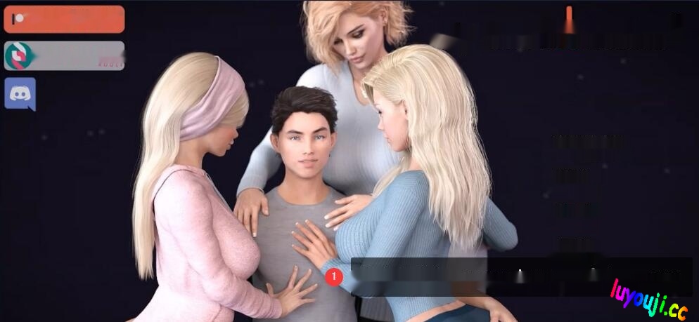 【欧美SLG/汉化/动态】我的性感表姐2 MyCuteRoommate2v1.0 Extra 官方中文版【1.3G】