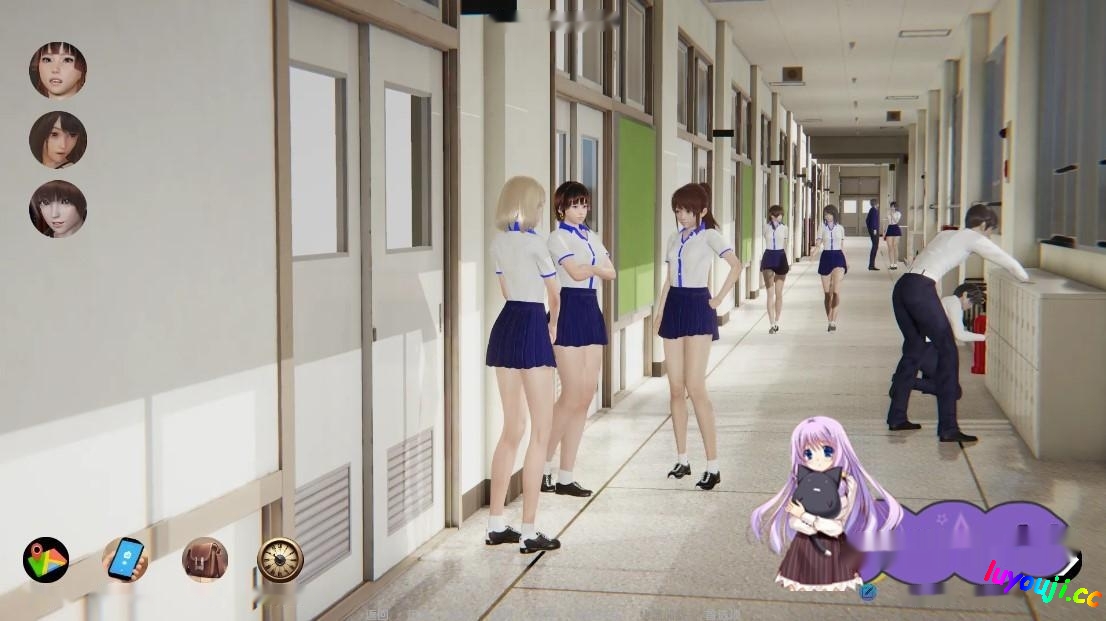 [亚洲风SLG]绝对统治重做 Absolute Domination Rework-0.3.2 PC+安卓汉化版 2.5G