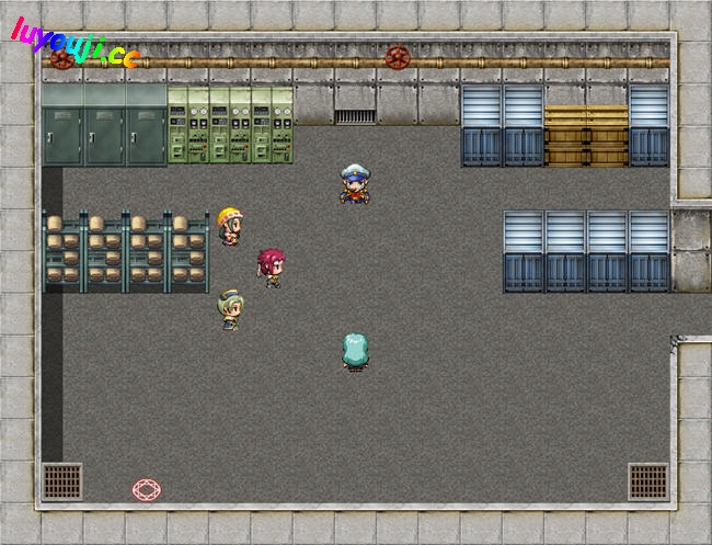 宇宙探查员奈纱:从外星人手中逃脱 v1.0 AI汉化版 RPG游戏 500M