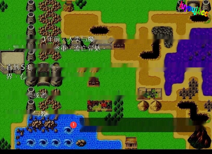 【SD/2D/RPG/汉化】柜台小姐是魅魔-用H帮助大家完成任务! 双端汉化版【1G】