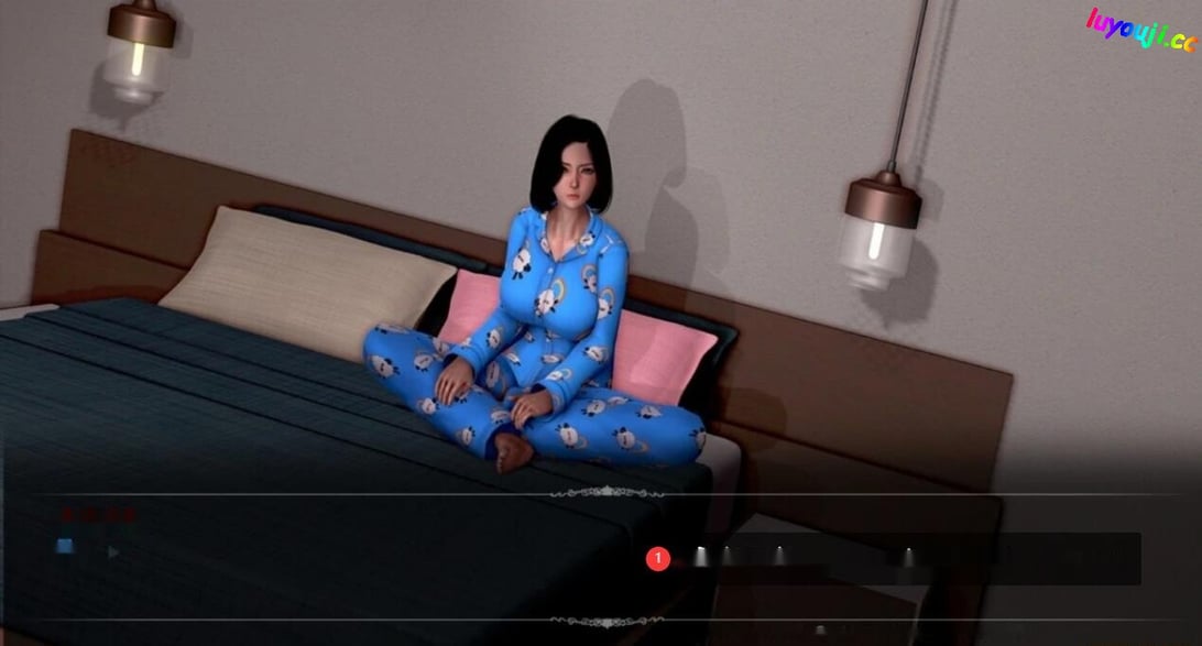 【SD/3D/国产SLG/中文/动态】母上攻略 V5.0 双端官中步兵版【2.6G】-在线ACG，视频动画，漫画，动漫，绅士游戏，3D漫画，福利图片