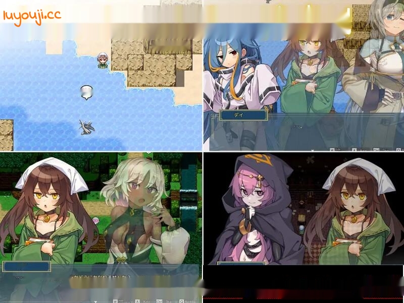 [爆款RPG] 逆梦的梅纳斯菲亚（逆夢のメナスフィア）V1.0 AI汉化 3G