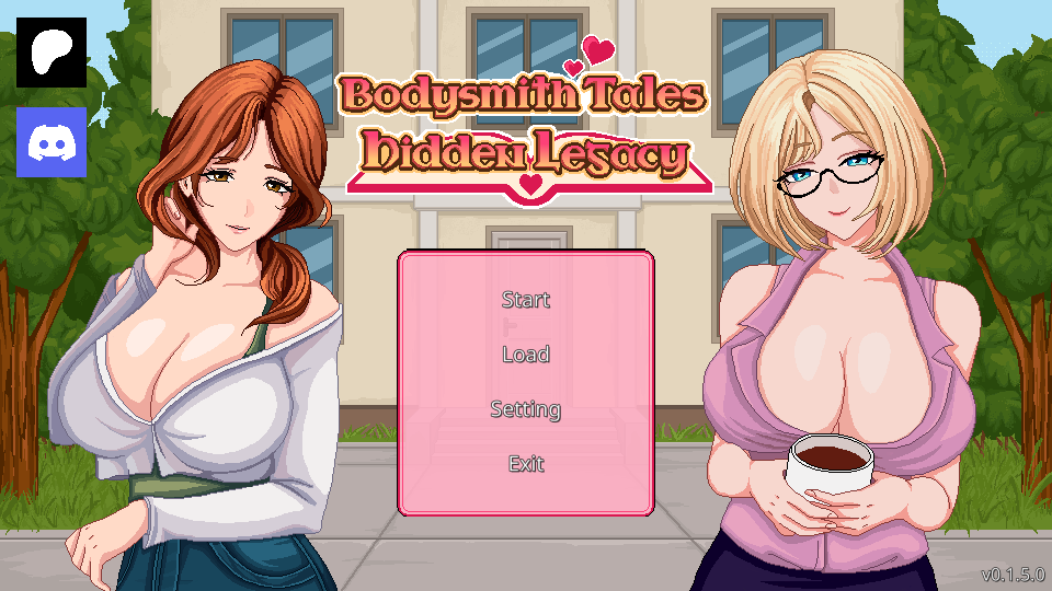 【PC/生肉/互动/SLG游戏/130M】 按摩师传说：隐秘遗产 （BodysmithTales） Ver0.1.6.0 生肉版+互动SLG游戏+130M-中文绅士游戏下载,黄游,色情手机游戏,绅士漫画,里番