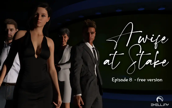 【PC/安卓/AI汉化/欧美/SLG游戏/2.50G】以妻子为赌注 (A Wife at Stake) Ver0.090 AI汉化版 PC+安卓+欧美SLG游戏+2.50G-中文绅士游戏下载,黄游,色情手机游戏,绅士漫画,里番