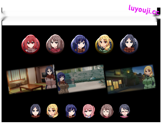 【SD/2D/SLG/中文】冬日狂想曲 V1.04.2 双端STEAM官方中文步兵版【3.7G】