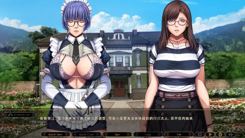 【PC/AI汉化/拔作/ADV游戏/3.0G】 不眠之夜 – 仲夏夜之梦 –（SLEEPLESS – A Midsummer Night’s Dream）AI汉化步兵版+全CG存档+拔作ADV游戏+3.0G-中文绅士游戏下载,黄游,色情手机游戏,绅士漫画,里番