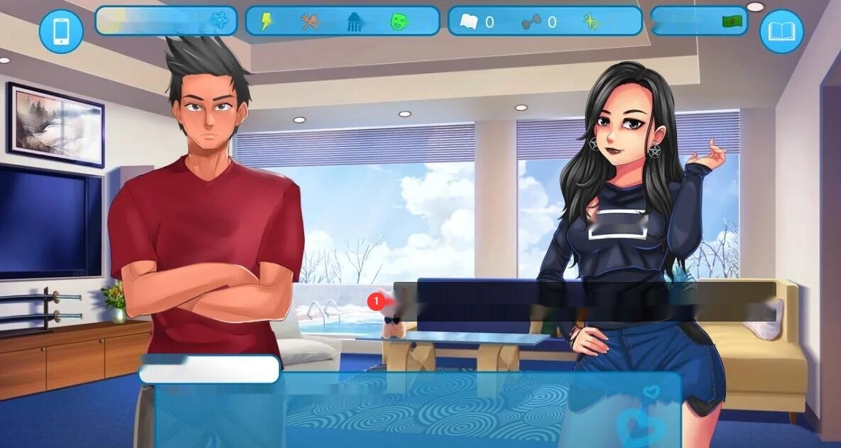 【SD/2D/欧美SLG/汉化】爱与性 Love&Sex: Second Base V24.7.0C 双端AI汉化版【3.2G】