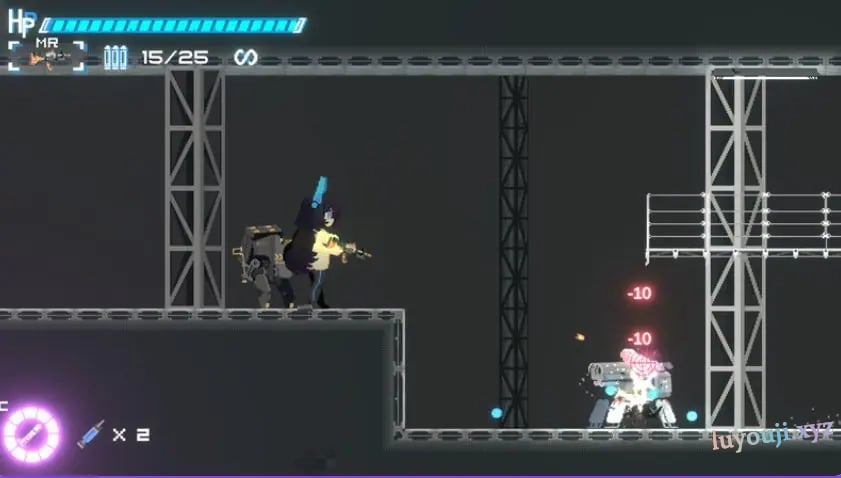 【PC/官中/日式/ACT游戏/3.10G】金属火焰：少女与机械（Metal Flame）Ver1.0.1官中版 正式版+DLC+日式ACT游戏+3.10G-中文绅士游戏下载,黄游,色情手机游戏,绅士漫画,里番