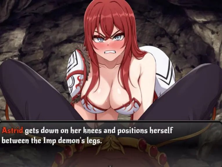 【PC/AI汉化/日式/RPG游戏/3.70G】阿斯特丽德:瓦伦德拉之刃(Astrid: Blade of Vallundra) Ver0.41 AI汉化步兵版+日式RPG游戏+3.70G-中文绅士游戏下载,黄游,色情手机游戏,绅士漫画,里番