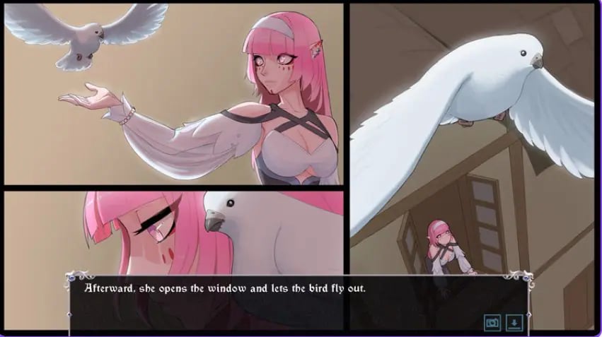 【PC/官中/卡牌肉鸽/SLG游戏/6.0G】 猎魔人物语（Knightly Passions）Ver1.81f 官中步兵版+DLCs+卡牌肉鸽SLG游戏+6.0G-中文绅士游戏下载,黄游,色情手机游戏,绅士漫画,里番