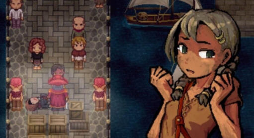 洛娜的世界 v0.9.6.0.1 官方中文版 暗黑风格RPG游戏 800M - 在线ACG，视频动画，漫画，动漫，绅士游戏，3D漫画，福利图片-在线ACG，视频动画，漫画，动漫，绅士游戏，3D漫画，福利图片