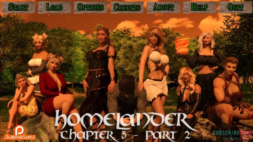 【PC/安卓/AI汉化/欧美/SLG游戏/7.54G】家乡 (Homelander) Chapter5 Part2 AI汉化版+PC+安卓+欧美SLG游戏+7.54G-中文绅士游戏下载,黄游,色情手机游戏,绅士漫画,里番