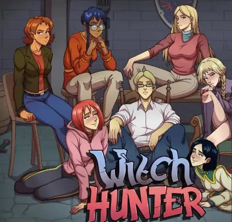 【PC/安卓/AI汉化/欧美/2D/SLG游戏/9.46G】巫师猎人 (Witch Hunter) Ver0.25EX AI汉化版+PC+安卓+欧美2DSLG游戏+9.46G-中文绅士游戏下载,黄游,色情手机游戏,绅士漫画,里番