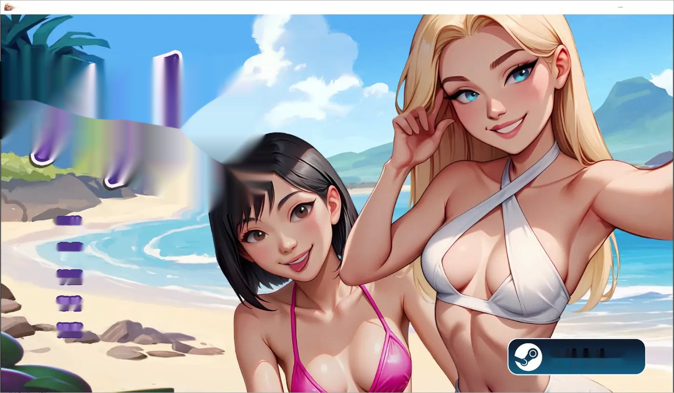 [SLG/汉化] 禁欲岛 No Fap Island [Ch. 3] PC+安卓汉化版1.8G-中文绅士游戏下载,黄游,色情手机游戏,绅士漫画,里番