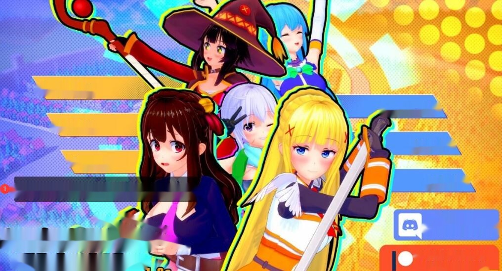 【SD/2D/同人SLG/汉化】为美好的世界献上祝福 V0.19A 双端精翻汉化版【3.4G】-在线ACG，视频动画，漫画，动漫，绅士游戏，3D漫画，福利图片