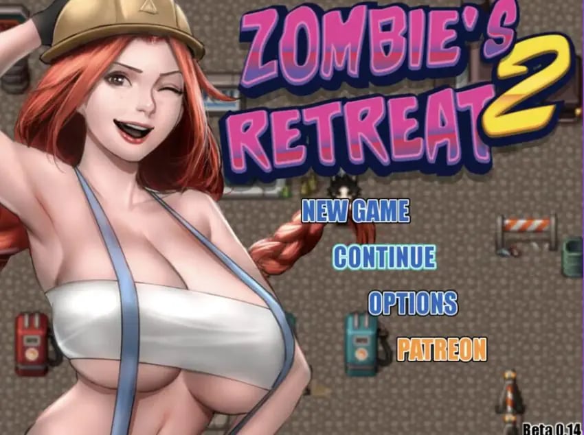 【PC/安卓/AI汉化/爆款/RPG游戏/3.50G】僵尸生活2：僵局 （Zombie’s Retreat 2: Gridlocked）Ver1.1.0 内嵌AI汉化版+存档+代码+PC+安卓+爆款RPG游戏+3.50G-中文绅士游戏下载,黄游,色情手机游戏,绅士漫画,里番
