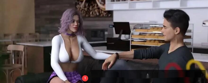 【欧美SLG/中文/动态】痛苦的欲望 LustofPain V0.5 重制汉化版 3.4G