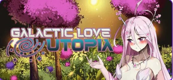 【PC/官中/探索/SLG游戏/3.10G】 银河恋爱乌托邦 (Galactic Love Utopia) 官中步兵版+探索SLG游戏+3.10G-中文绅士游戏下载,黄游,色情手机游戏,绅士漫画,里番