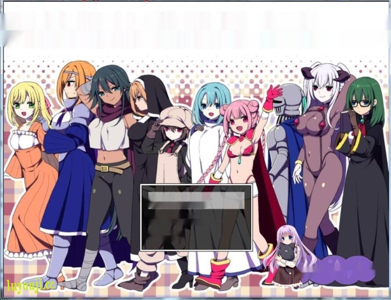 [RPG/汉化] 斗技场的职业爆衣者！PC+安卓完整汉化破解作弊版500M - 在线ACG，视频动画，漫画，动漫，绅士游戏，3D漫画，福利图片-在线ACG，视频动画，漫画，动漫，绅士游戏，3D漫画，福利图片