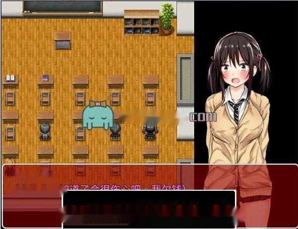 【RPG/汉化】负债少女:借金娘(仮) 精修完结汉化版+全CG【PC+安卓/全CV】