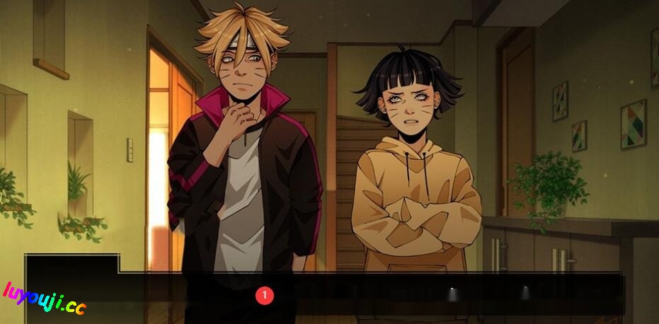 【欧美SLG/汉化/动态】火影忍者：忍术大师 V1.6 汉化版 3.9G