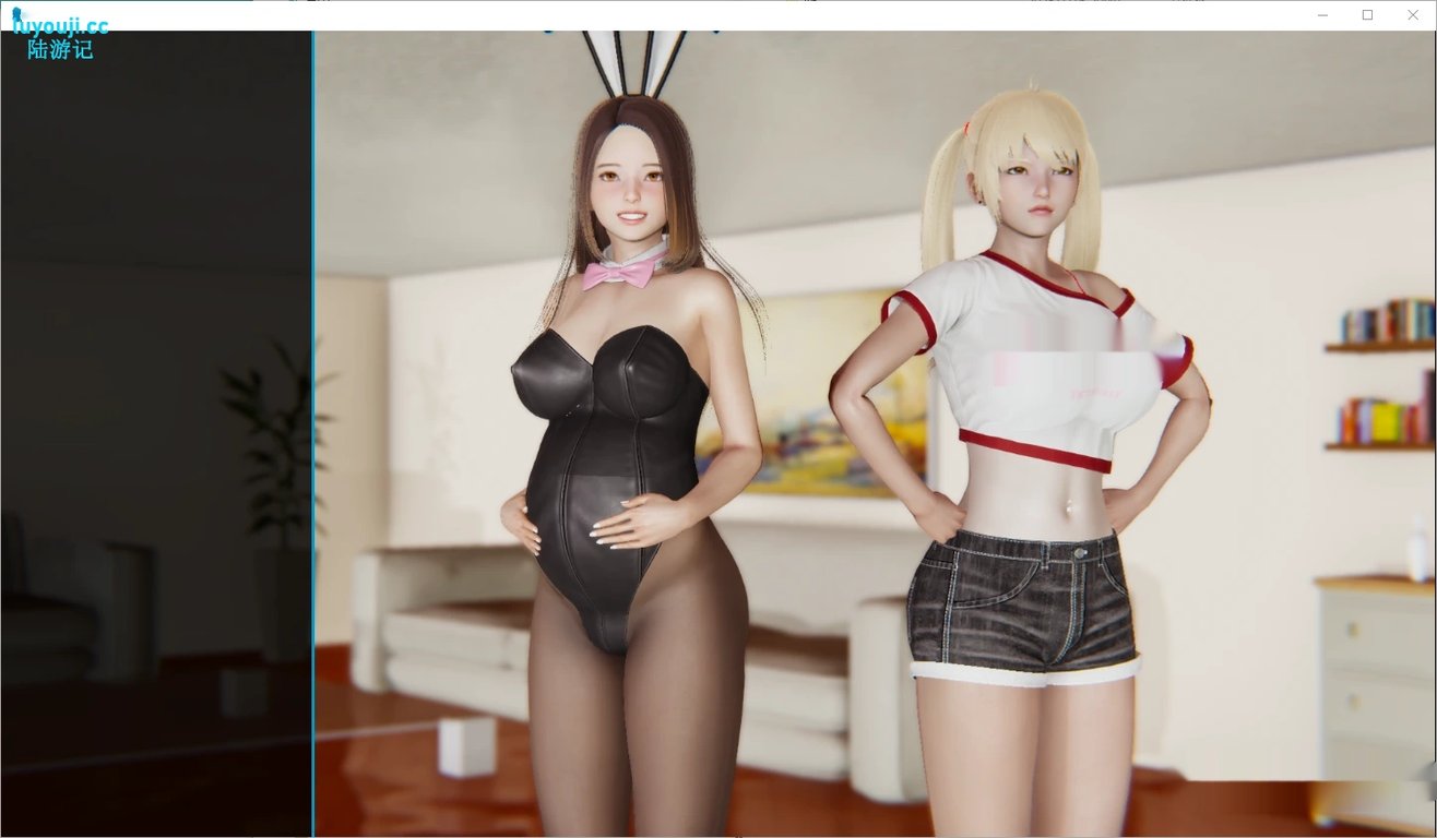 [亚洲SLG/中文] 涩欲泛滥 Lust Overflow [v1.0] PC+安卓汉化版 5.4G-中文绅士游戏下载,黄游,色情手机游戏,绅士漫画,里番