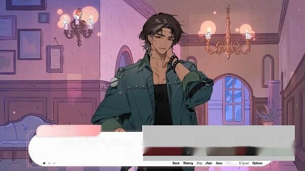 [日式ADV/幻想/PC] 绒毛咬：温柔地，带着牙齿 Velvet Bite – Softly, with Teeth 官方中文版 1.1G