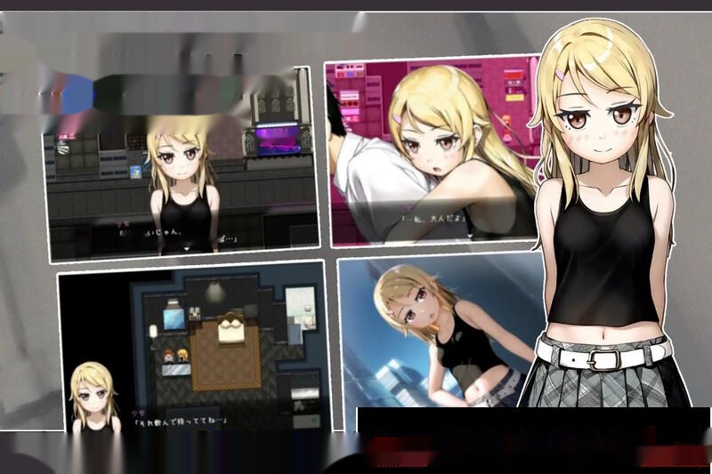 [探索RPG] 欺诈少女与时间操控的复仇（詐欺少女と時間操作の復讐）V1.3 正式版 AI汉化 - 在线ACG，视频动画，漫画，动漫，绅士游戏，3D漫画，福利图片-在线ACG，视频动画，漫画，动漫，绅士游戏，3D漫画，福利图片