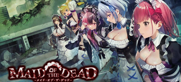 亡灵女仆(Maid of the Dead) v1.0.5 中文无修版 动作射击游戏 1.7G - 在线ACG,视频动画,漫画,动漫,绅士游戏,3D漫画,福利图片-在线ACG,视频动画,漫画,动漫,绅士游戏,3D漫画,福利图片