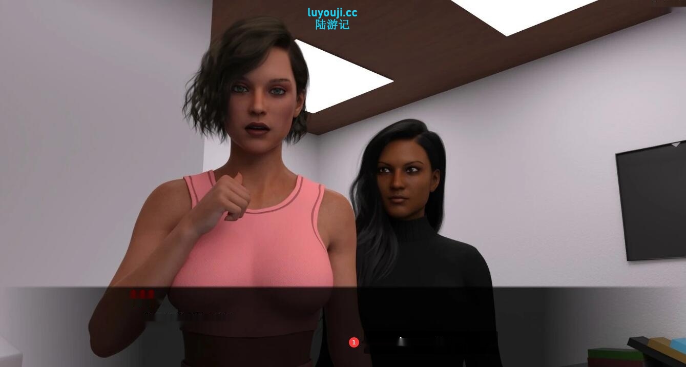 【SD/3D/欧美SLG/汉化/动态】失落的灵魂 V0.10 双端汉化版【2.6G】