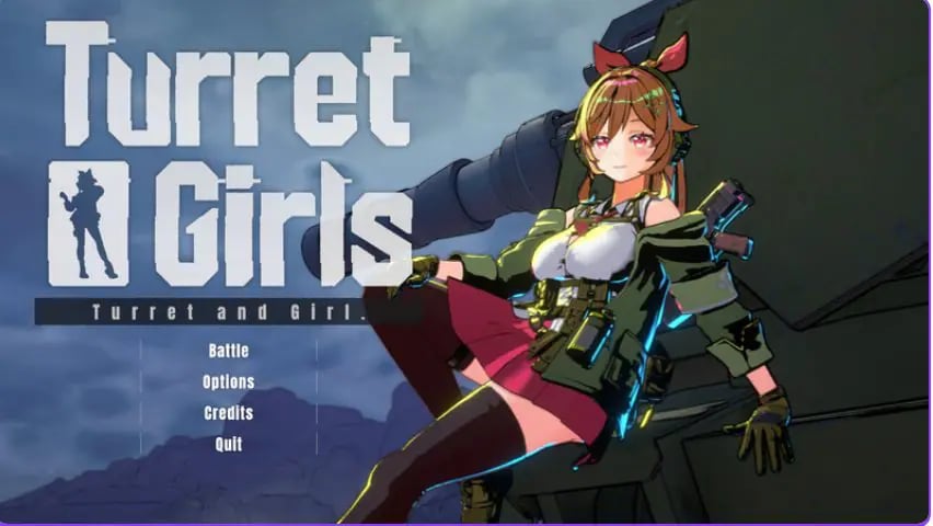 【PC/官中/肉鸽/3D游戏/2.80G】御炮少女 （TurretGirls） Ver26.04.17 官中版+存档+肉鸽3D游戏+2.80G-中文绅士游戏下载,黄游,色情手机游戏,绅士漫画,里番