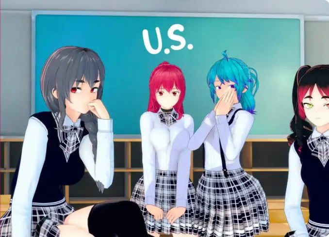 【PC/安卓/AI汉化/日系/SLG游戏/3.42G】一所非传统的学校 第二季 (An Unconventional School) Ver0.5.5 AI汉化版+PC+安卓+日系SLG游戏+3.42G-中文绅士游戏下载,黄游,色情手机游戏,绅士漫画,里番