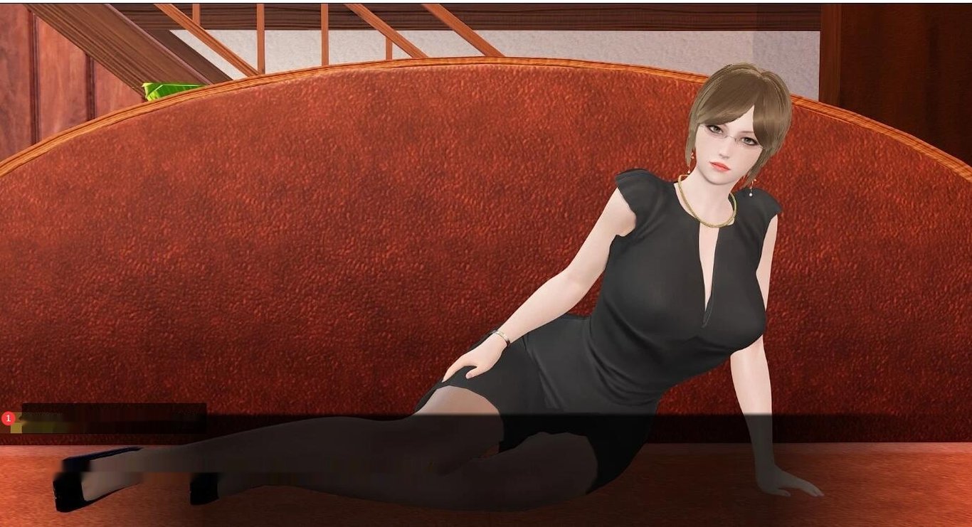 【SD/3D/极品建模SLG/汉化】熟母老师风流记！V0.1 双端精翻汉化版【3.6G】