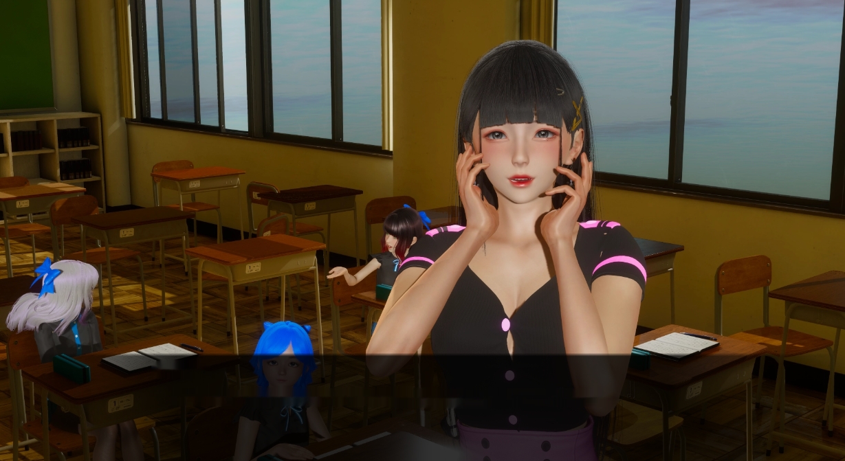 [亚洲风SLG/汉化] 那位新老师 That New Teacher v0.6.1 Public PC+安卓汉化版4.2G