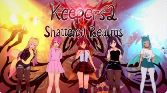 【PC/安卓/AI汉化/探索/SLG游戏/2.5G】守护者2：破碎的领域 （Keepers 2 : Shattered Realms）Ver0.4.4 Ch.5 AI汉化+PC+安卓+探索SLG游戏+2.5G-中文绅士游戏下载,黄游,色情手机游戏,绅士漫画,里番