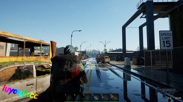 无人生还(No One Survived) ver0.0.8.8 官方中文版 生存沙盒游戏 30G