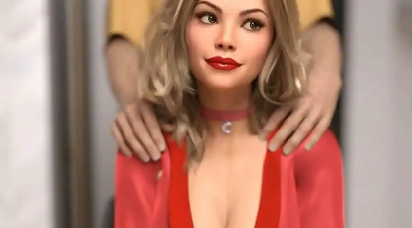 【PC/安卓/AI汉化/欧美/3D/SLG游戏/11.7G】被诅咒的感情 (Cursed Affection) Ep.15 AI汉化版+PC+安卓+欧美3DSLG游戏+11.7G-中文绅士游戏下载,黄游,色情手机游戏,绅士漫画,里番