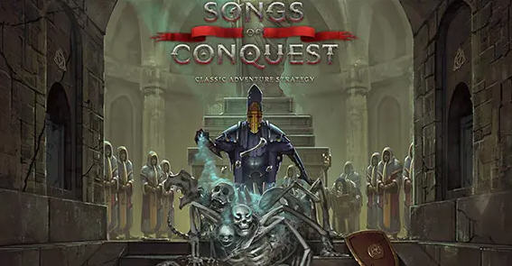 征服之歌(Songs of Conquest) v1.55 官方中文版 策略回合制游戏 2.6G - 在线ACG，视频动画，漫画，动漫，绅士游戏，3D漫画，福利图片-在线ACG，视频动画，漫画，动漫，绅士游戏，3D漫画，福利图片