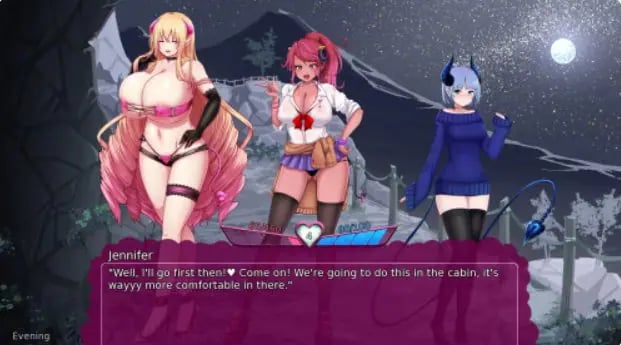 【PC/安卓/AI汉化/欧美/SLG游戏/1.80G】怪物少女梦境 (Monster Girl Dreams) Ver28 Alpha AI汉化+PC+安卓+欧美SLG游戏+1.8G-中文绅士游戏下载,黄游,色情手机游戏,绅士漫画,里番