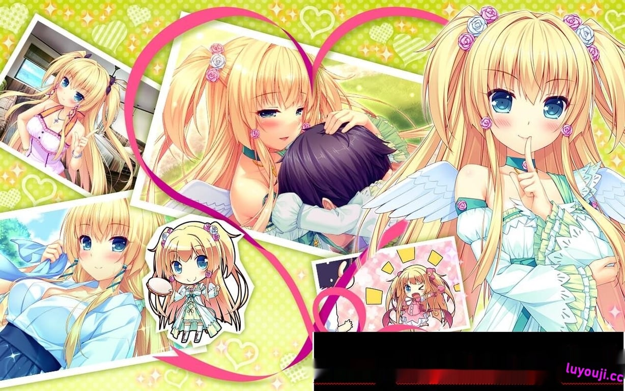 [拔作ADV] 与我恋爱的废柴小恶魔 僕と恋するポンコツアクマ 官方中文版6.2G