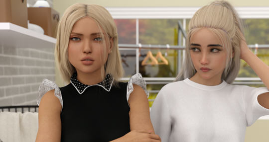 大学时代(University Days) EP11 汉化版 PC+安卓 动态SLG游戏 4G