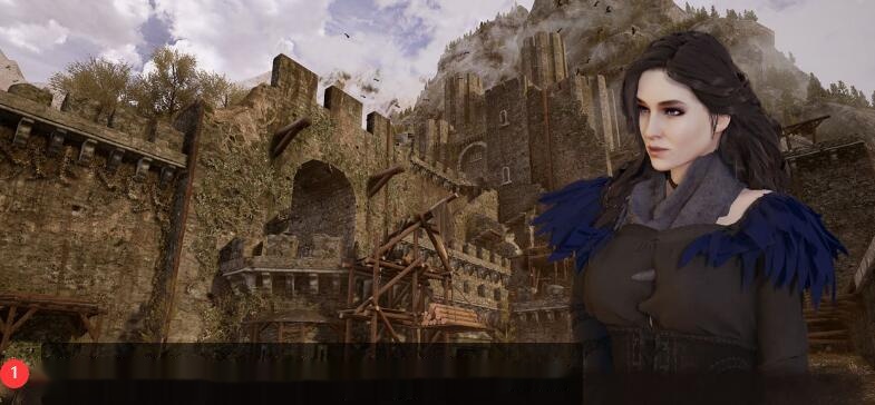 【欧美SLG/汉化/动态】巫师:泽里卡尼安学徒 v1.0 汉化版 1.5G