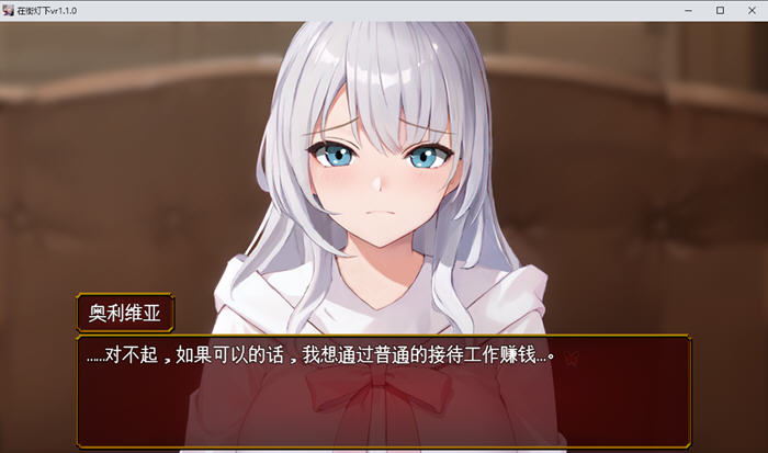 在街灯之下 v1.1.0 AI汉化版 经营模拟SLG游戏 1.2G