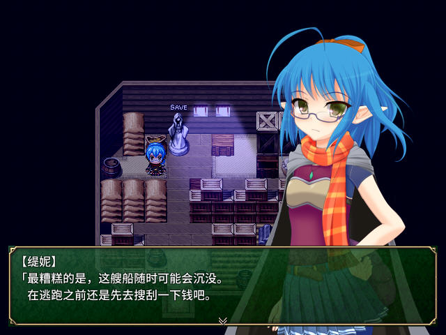 迷宫物语 B.67057503 STEAM官方中文版 回合制RPG游戏 1.95G