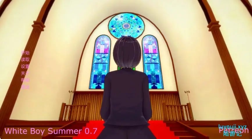 【PC/AI汉化/日系/SLG游戏/5.18G】白人男孩的夏天 (White Boy Summer) Ver1.4 AI汉化版+日系SLG游戏+5.18G-中文绅士游戏下载,黄游,色情手机游戏,绅士漫画,里番