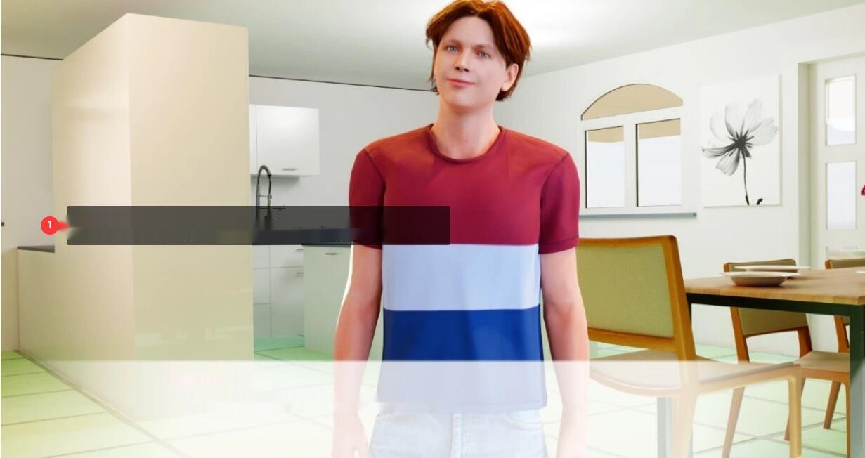 【SD/3D/欧美SLG/汉化】希瑟的家和父亲的死 V1.1 双端汉化版【3.8G】