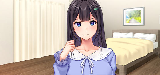 因为快乐不能自已的她 AI汉化版 ADV游戏 1.2G-在线ACG，视频动画，漫画，动漫，绅士游戏，3D漫画，福利图片